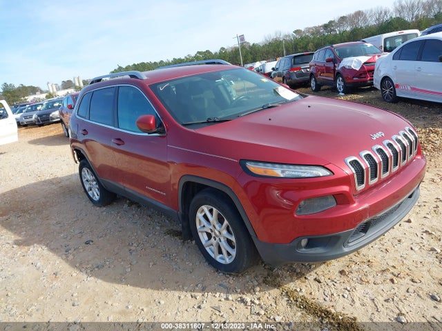 Jeep Cherokee Latitude 2014 1C4PJLCS4EW143872 Image 1