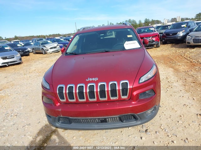 Jeep Cherokee Latitude 2014 1C4PJLCS4EW143872 Image 12