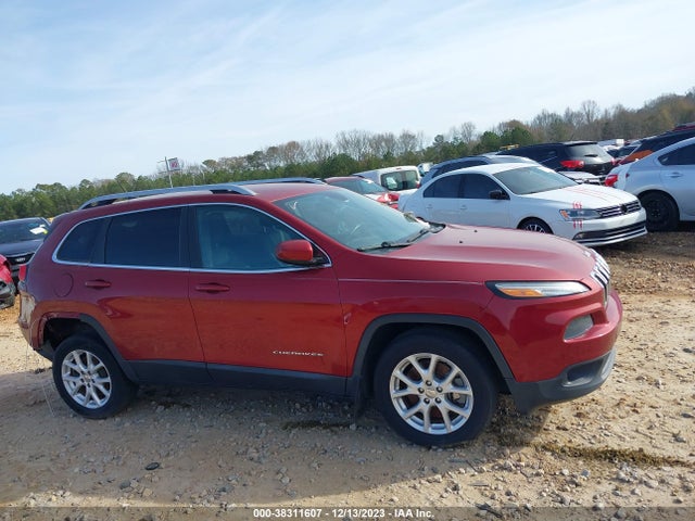 Jeep Cherokee Latitude 2014 1C4PJLCS4EW143872 Image 13