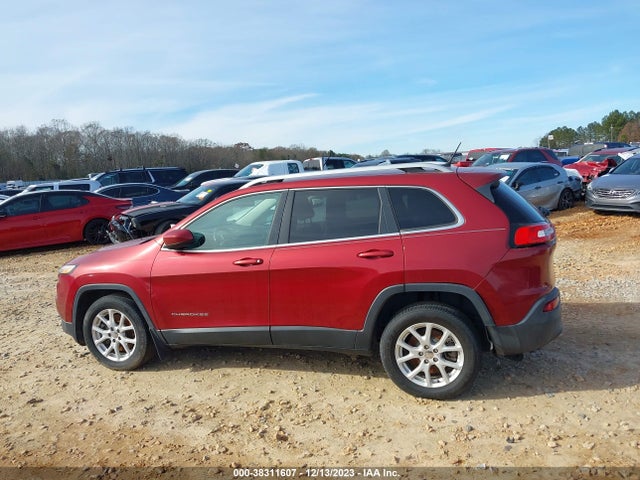 Jeep Cherokee Latitude 2014 1C4PJLCS4EW143872 Image 14