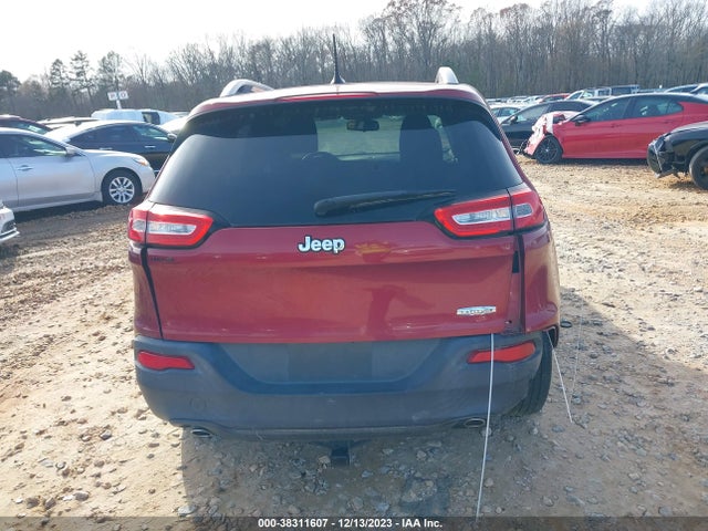 Jeep Cherokee Latitude 2014 1C4PJLCS4EW143872 Image 16