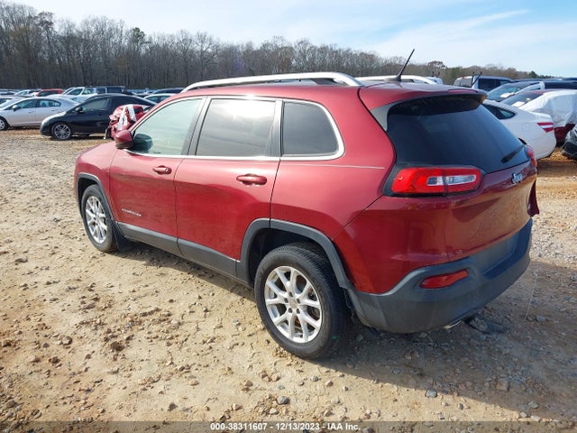 Jeep Cherokee Latitude 2014 1C4PJLCS4EW143872 Image 3