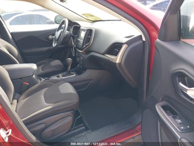 Jeep Cherokee Latitude 2014 1C4PJLCS4EW143872 Image 5