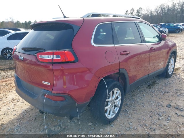 Jeep Cherokee Latitude 2014 1C4PJLCS4EW143872 Image 6