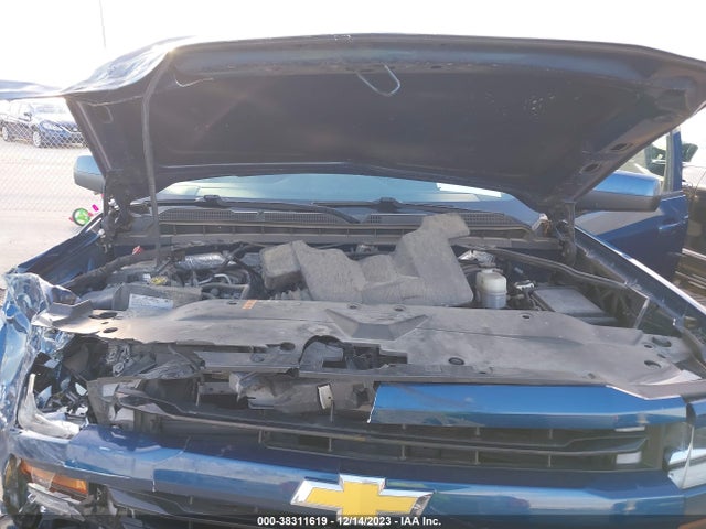 Chevrolet Silverado 1500 2lt 2017 3GCUKREC9HG235832 Image 10