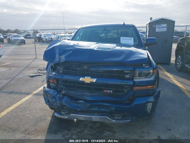 Chevrolet Silverado 1500 2lt 2017 3GCUKREC9HG235832 Image 13