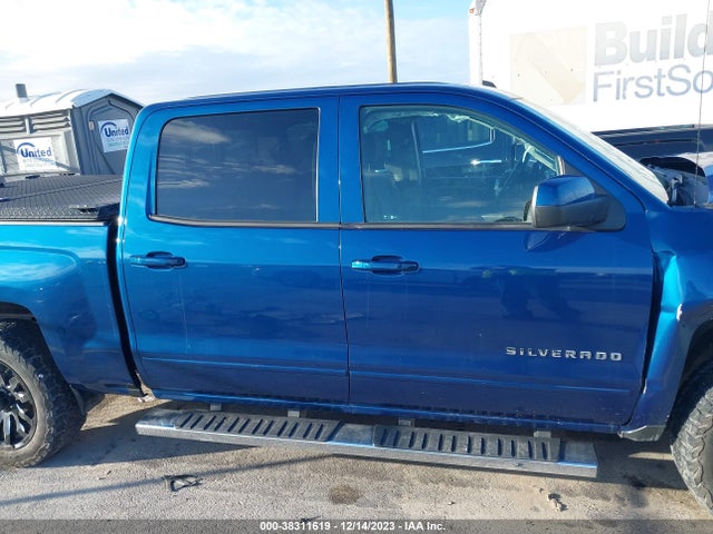 Chevrolet Silverado 1500 2lt 2017 3GCUKREC9HG235832 Image 14