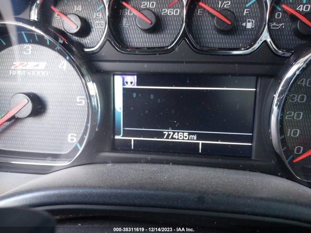 Chevrolet Silverado 1500 2lt 2017 3GCUKREC9HG235832 Image 16