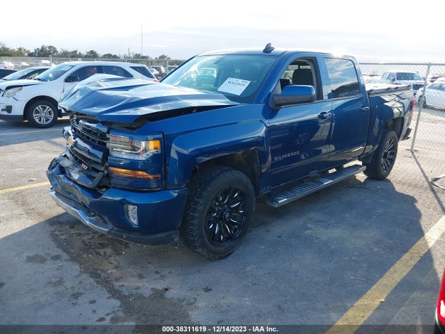 Chevrolet Silverado 1500 2lt 2017 3GCUKREC9HG235832 Image 2
