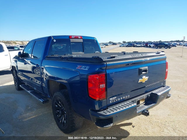 Chevrolet Silverado 1500 2lt 2017 3GCUKREC9HG235832 Image 3