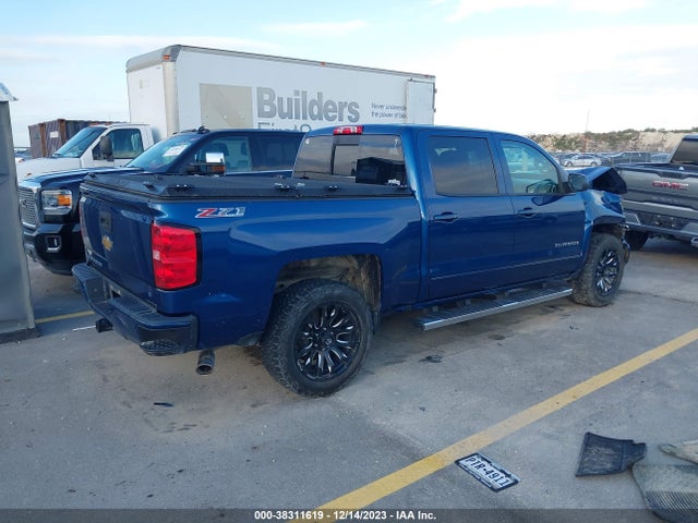 Chevrolet Silverado 1500 2lt 2017 3GCUKREC9HG235832 Image 4