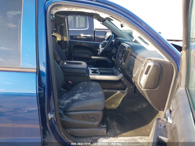 Chevrolet Silverado 1500 2lt 2017 3GCUKREC9HG235832 Image 5