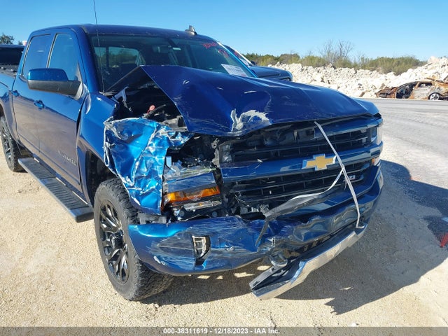Chevrolet Silverado 1500 2lt 2017 3GCUKREC9HG235832 Image 6