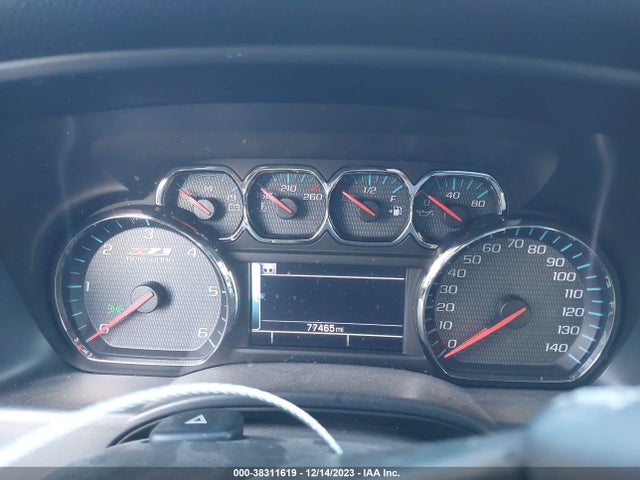 Chevrolet Silverado 1500 2lt 2017 3GCUKREC9HG235832 Image 7