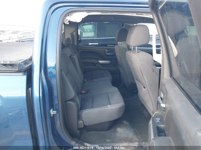 Chevrolet Silverado 1500 2lt 2017 3GCUKREC9HG235832 Image 8