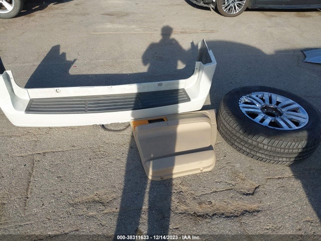 2008 LINCOLN NAVIGATOR BASE (120A) VIN: 5LMFU27578LJ05536