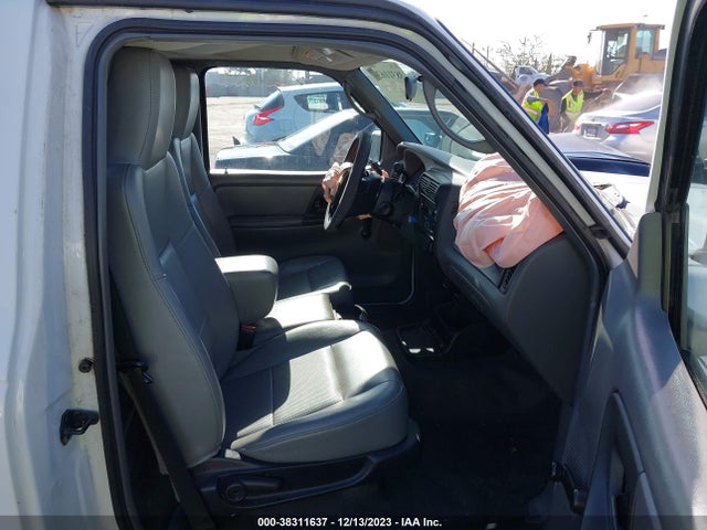 2005 FORD RANGER EDGE/STX/XL/XLS/XLT VIN: 1FTYR10U85PA36728