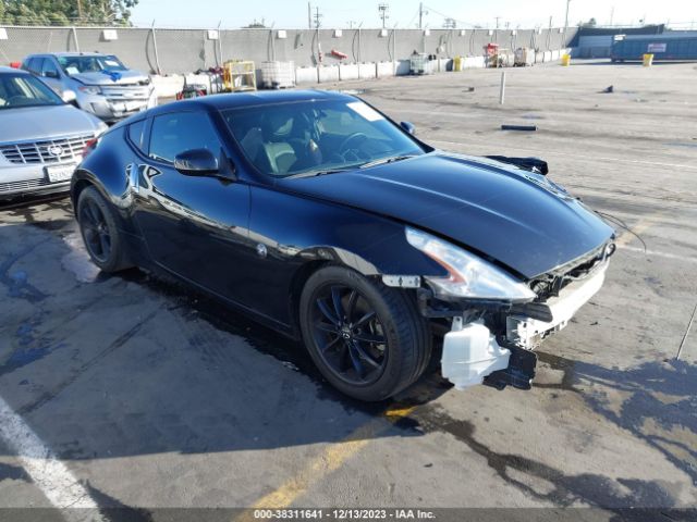 2012 NISSAN 370Z JN1AZ4EH8CM564849