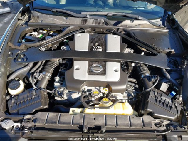 2012 NISSAN 370Z JN1AZ4EH8CM564849 Photo 9