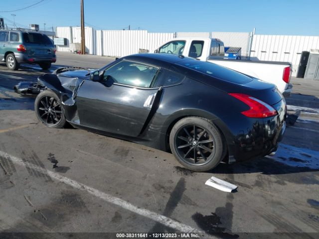 2012 NISSAN 370Z JN1AZ4EH8CM564849 Photo 2