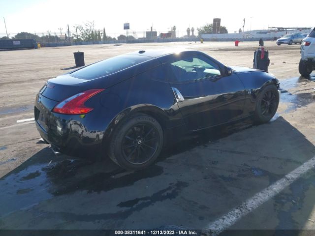 2012 NISSAN 370Z JN1AZ4EH8CM564849 Photo 3