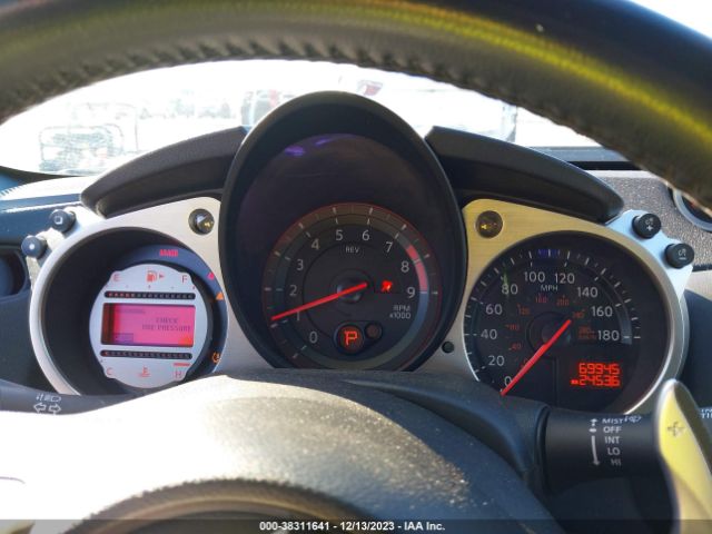 2012 NISSAN 370Z JN1AZ4EH8CM564849 Photo 6