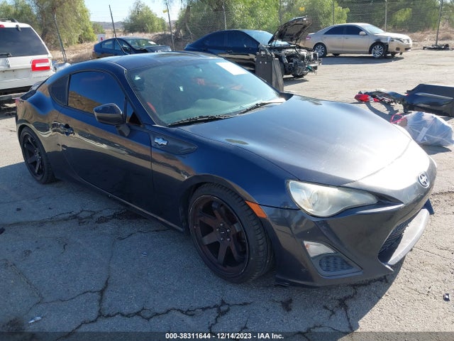 2013 SCION FR-S VIN: JF1ZNAA11D1732875