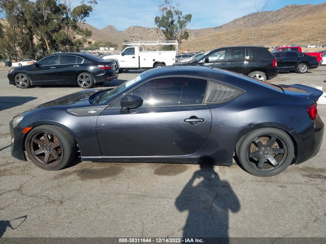 2013 SCION FR-S VIN: JF1ZNAA11D1732875