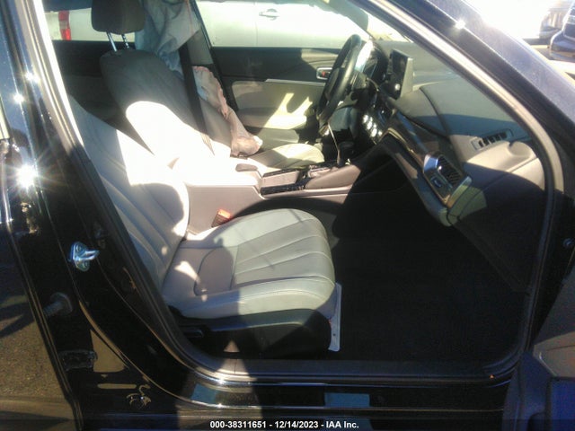 2023 ACURA INTEGRA VIN: 19UDE4H22PA006002