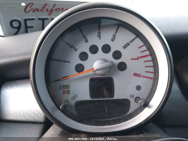 2007 MINI COOPER S WMWMF73527TL87950 Photo 6