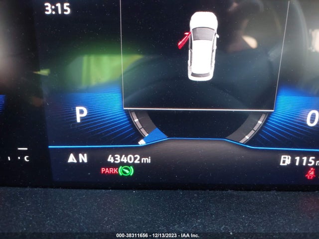 2022 VOLKSWAGEN TAOS 1.5T SE VIN: 3VVRX7B23NM009307