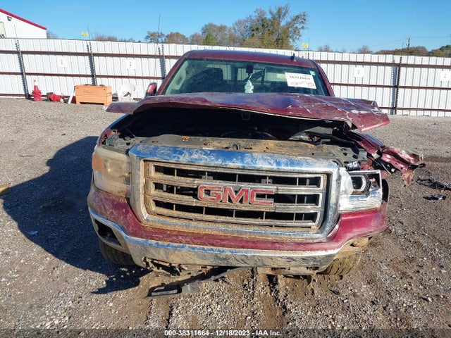 GMC Sierra 1500 Sle 2014 3GTP1UEC1EG139871 Image 13