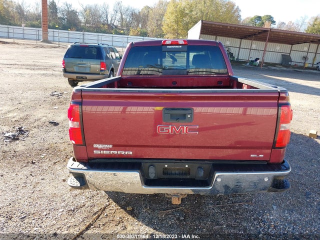 GMC Sierra 1500 Sle 2014 3GTP1UEC1EG139871 Image 17