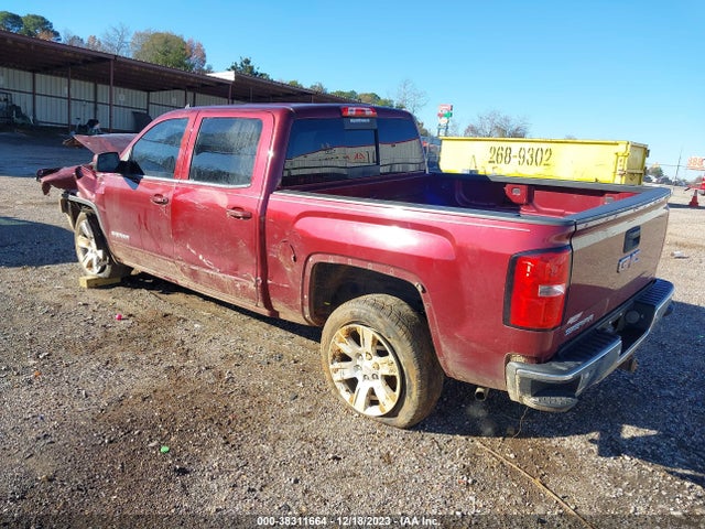 GMC Sierra 1500 Sle 2014 3GTP1UEC1EG139871 Image 3