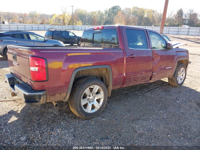 GMC Sierra 1500 Sle 2014 3GTP1UEC1EG139871 Image 4