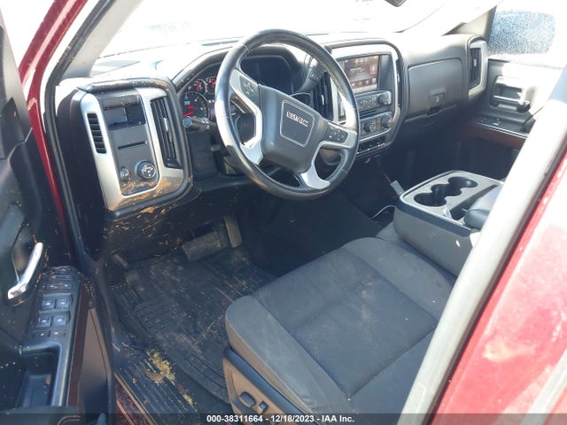 GMC Sierra 1500 Sle 2014 3GTP1UEC1EG139871 Image 5