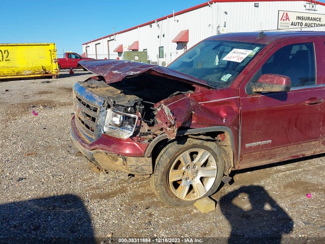 GMC Sierra 1500 Sle 2014 3GTP1UEC1EG139871 Image 6