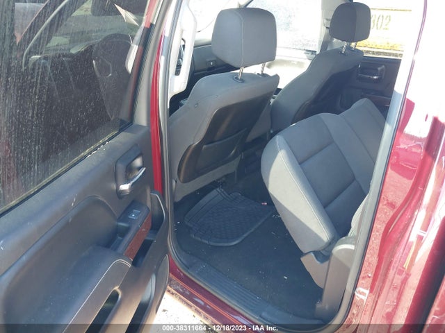 GMC Sierra 1500 Sle 2014 3GTP1UEC1EG139871 Image 8