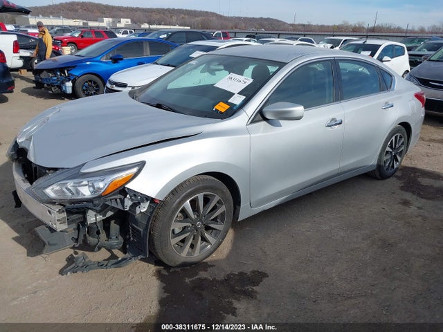 2018 NISSAN ALTIMA 2.5 SV VIN: 1N4AL3AP4JC202970
