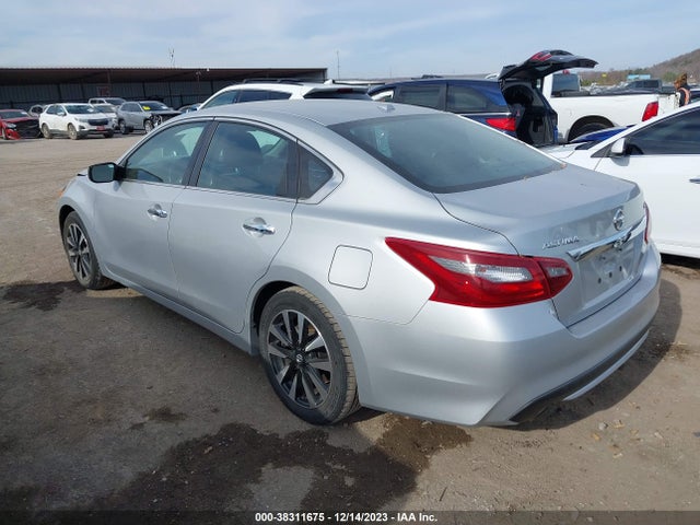 2018 NISSAN ALTIMA 2.5 SV VIN: 1N4AL3AP4JC202970