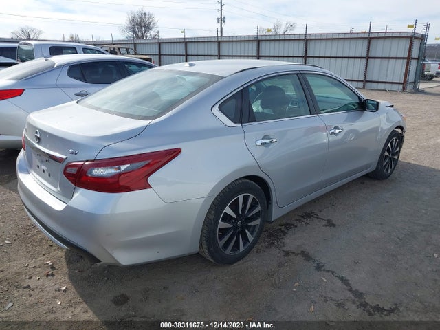 2018 NISSAN ALTIMA 2.5 SV VIN: 1N4AL3AP4JC202970