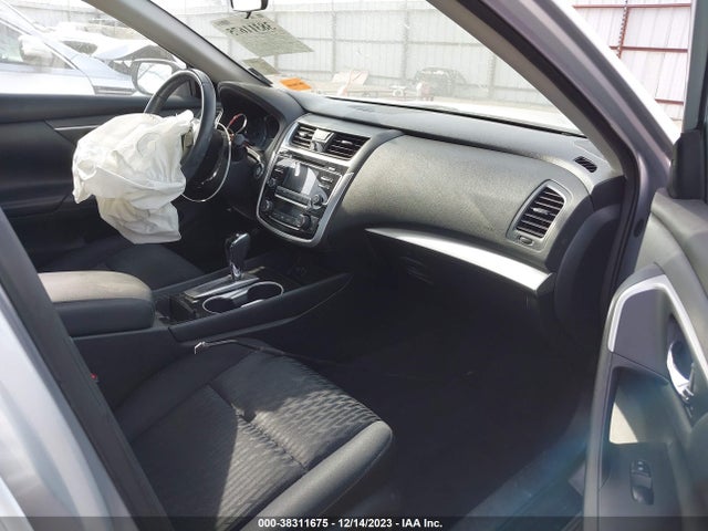 2018 NISSAN ALTIMA 2.5 SV VIN: 1N4AL3AP4JC202970