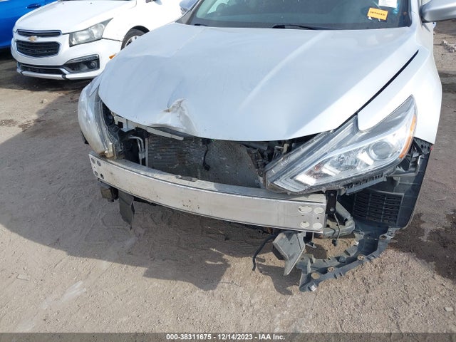 2018 NISSAN ALTIMA 2.5 SV VIN: 1N4AL3AP4JC202970