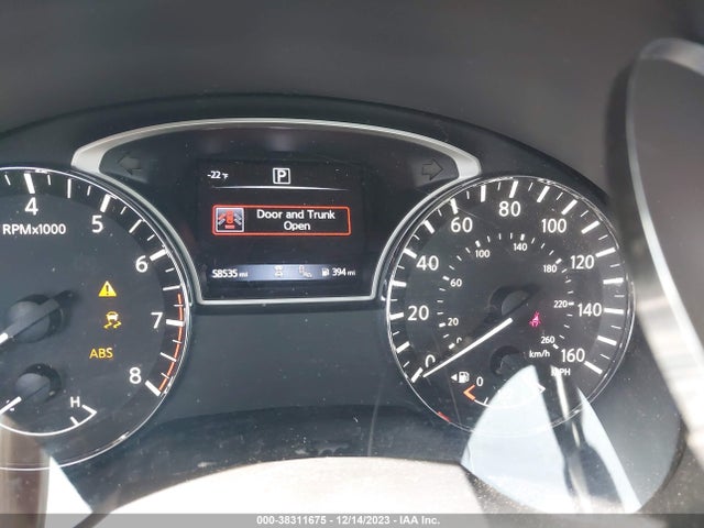 2018 NISSAN ALTIMA 2.5 SV VIN: 1N4AL3AP4JC202970