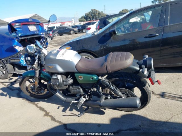 2021 MOTO GUZZI V7 ZGUKZUA0XMM000152 Photo 2