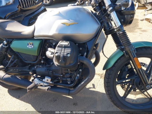 2021 MOTO GUZZI V7 ZGUKZUA0XMM000152 Photo 7