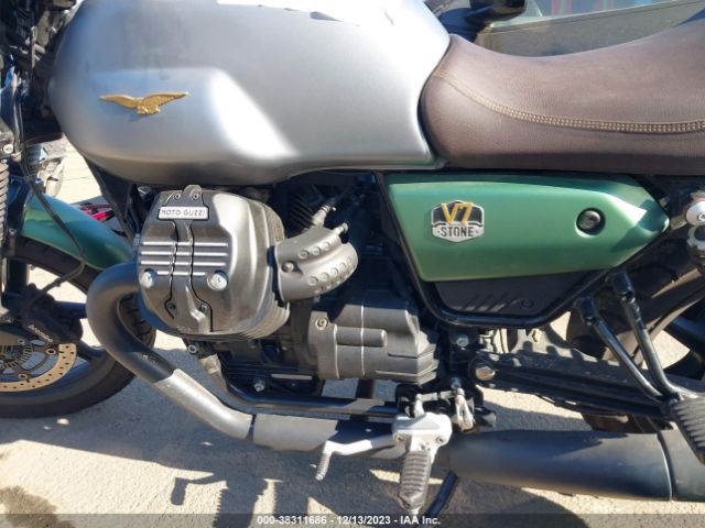 2021 MOTO GUZZI V7 ZGUKZUA0XMM000152 Photo 8
