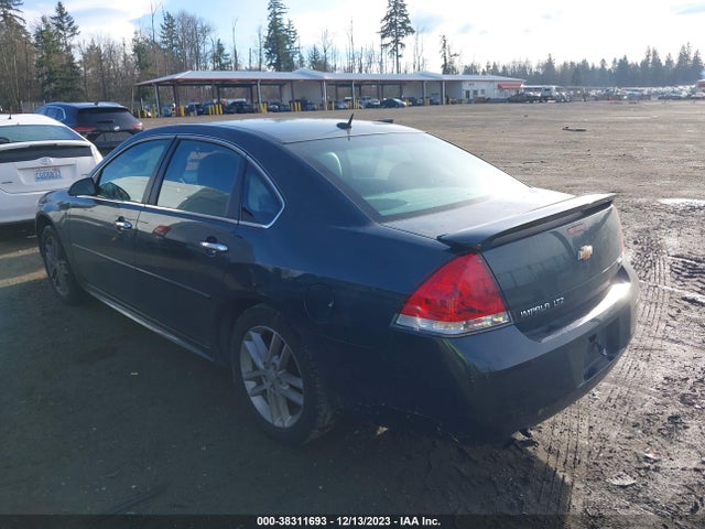Chevrolet Impala Limited Ltz 2015 2G1WC5E35F1160074 Image 3