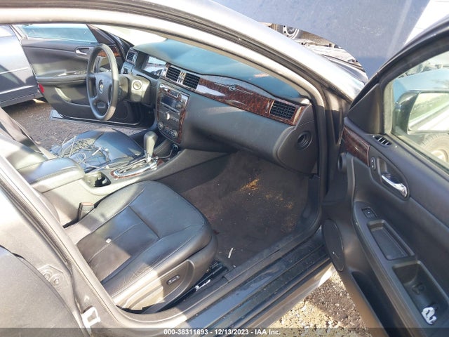 Chevrolet Impala Limited Ltz 2015 2G1WC5E35F1160074 Image 5