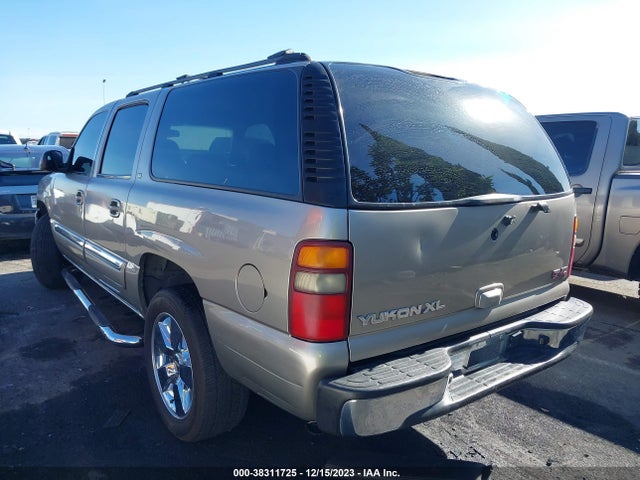 2002 GMC YUKON XL SLT VIN: 3GKEC16T02G328736